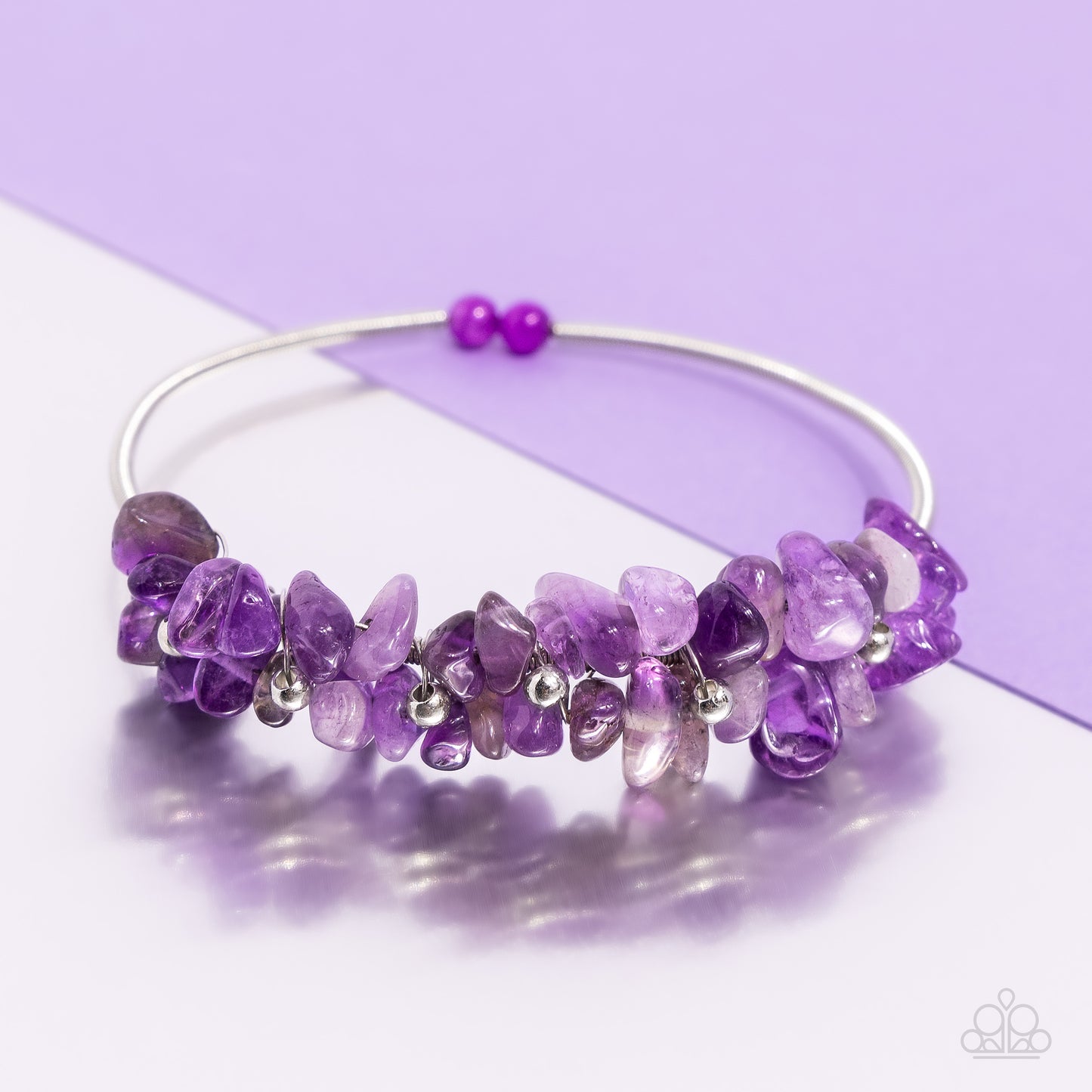 Dainty Deconstruction - Purple