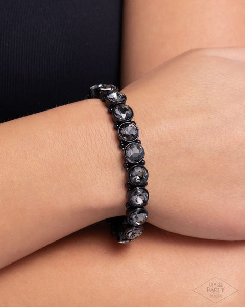 Sugar Coated Sparkle - Black