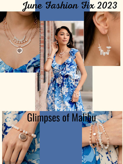 Glimpses of Malibu - June 2023 - Fashion Fix