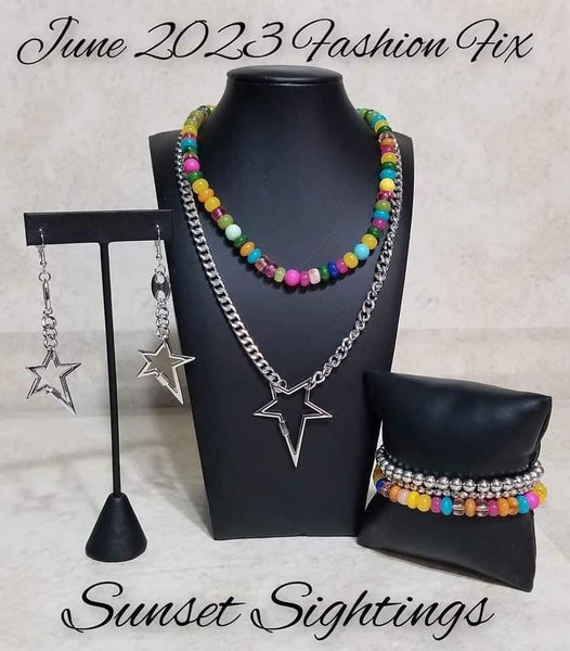 Sunset Sightings - June 2023 - Fashion Fix