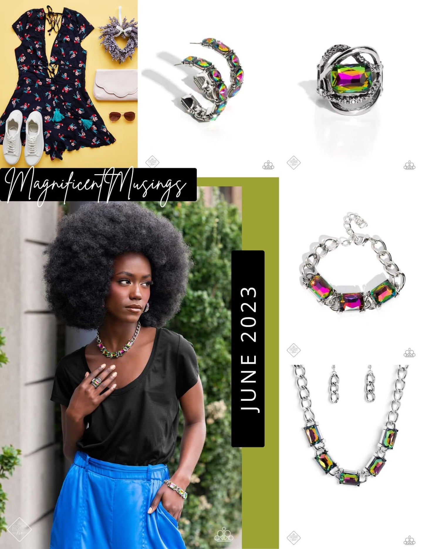 Magnificent Musings - June 2023 - Fashion Fix Sets