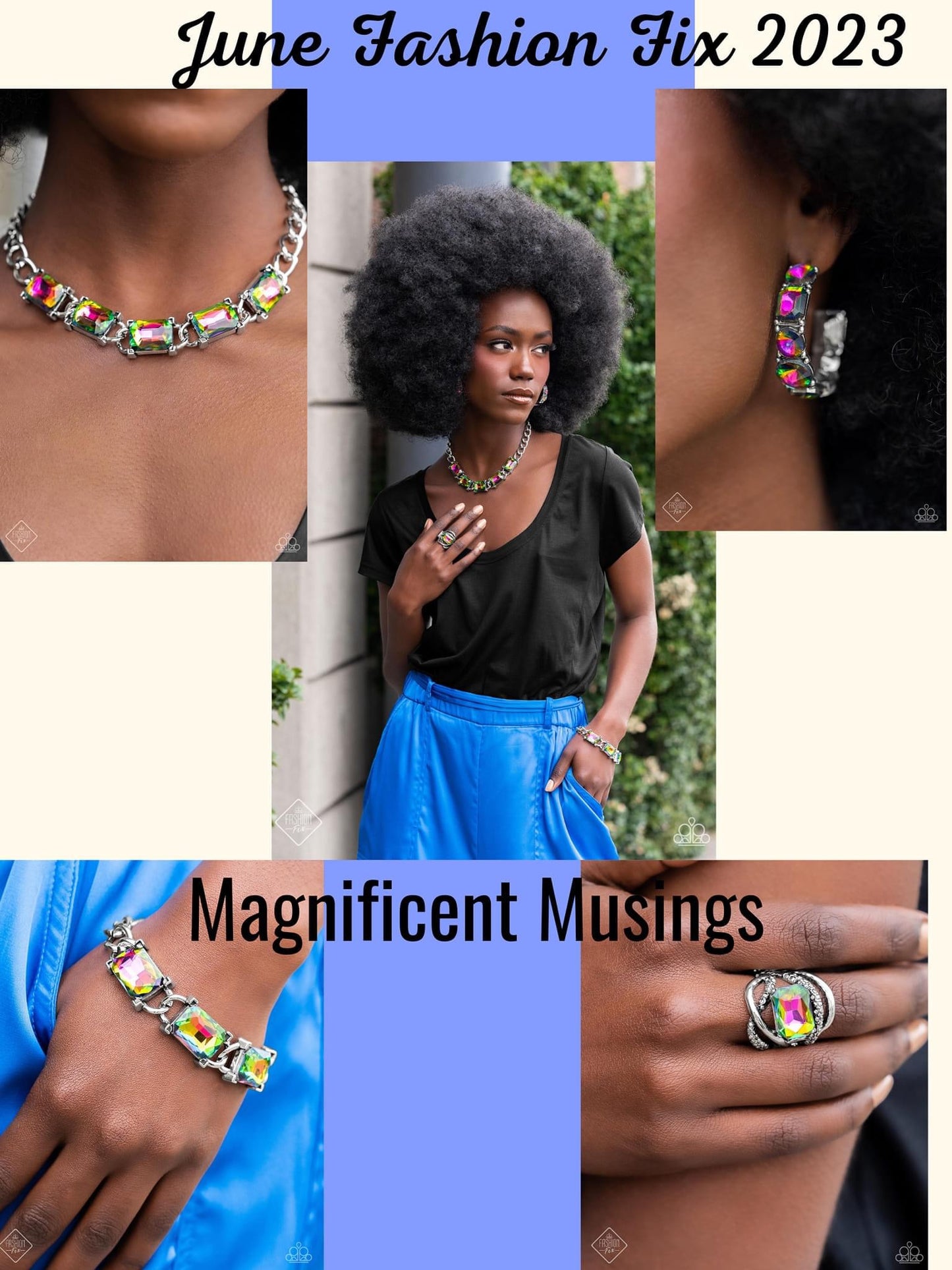 Magnificent Musings - June 2023 - Fashion Fix Sets