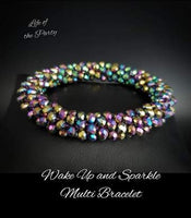 Wake Up & Sparkle - Oil Spill