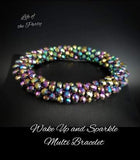 Wake Up & Sparkle - Oil Spill