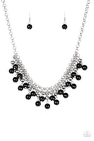 Frida Night Fringe - Black