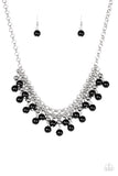 Frida Night Fringe - Black