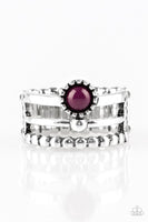 Summer Retreat - Purple