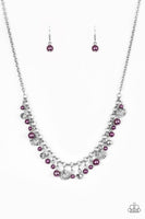 Coastal Cache - Purple