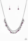 Coastal Cache - Purple