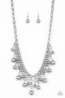 Heir-Headed - Silver