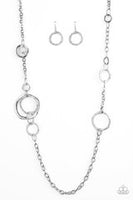 Amped Up Metallics - Silver