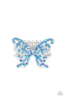 Butterfly Orchard - Blue