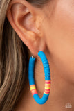 Colorfully Contagious - Blue