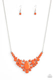 Bali Ballroom - Orange