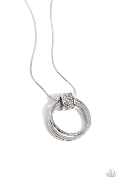 In the Swing of RINGS - White