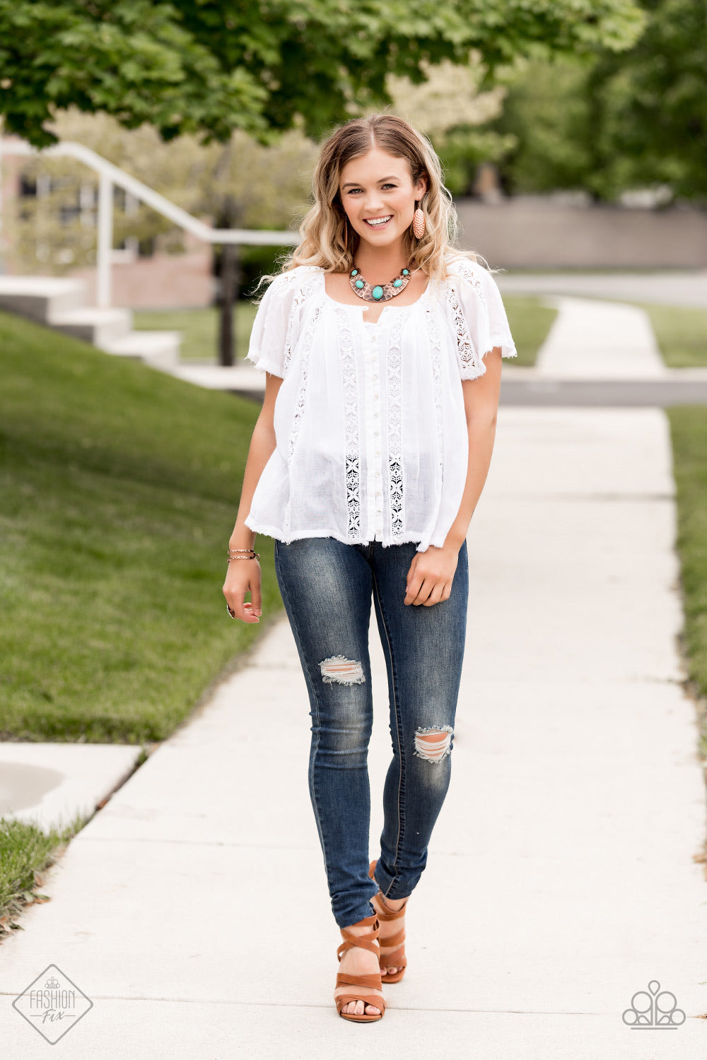 Simply Santa Fe - July 2019 - Fashion Fix