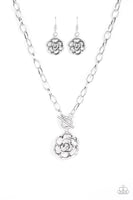Beautifully in Bloom - Silver