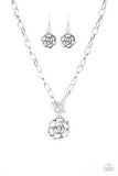 Beautifully in Bloom - Silver