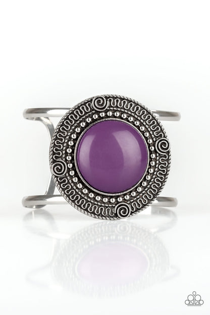 Tribal Pop - Purple