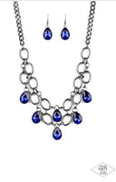 Show Stopping Shimmer - Blue