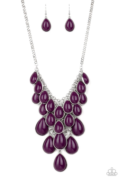 Shop Til Your Teardrop - Purple