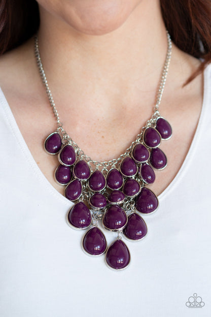 Shop Til Your Teardrop - Purple