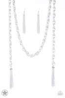 ScarFed For Attention - Silver