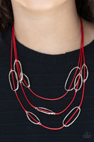 Check Your CORD-inates - Blue