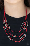 Check Your CORD-inates - Blue