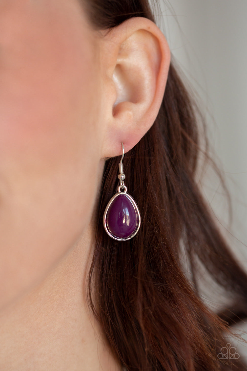 Shop Til Your Teardrop - Purple